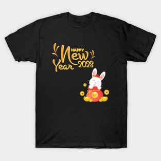 Happy New Year 2023 T-Shirt